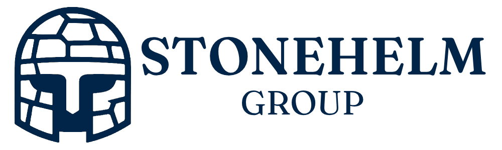 Stonehelm Group Logo Horizontal C