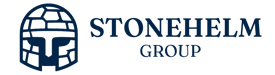 Stonehelm Group Logo Horizontal D